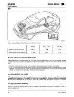 Предварительный просмотр 270 страницы Fiat 1995 Brava Service Manual