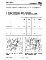 Предварительный просмотр 272 страницы Fiat 1995 Brava Service Manual