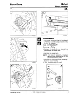 Предварительный просмотр 274 страницы Fiat 1995 Brava Service Manual