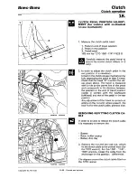 Предварительный просмотр 276 страницы Fiat 1995 Brava Service Manual