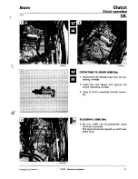 Предварительный просмотр 280 страницы Fiat 1995 Brava Service Manual