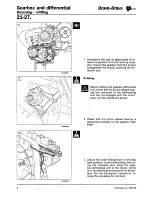 Предварительный просмотр 290 страницы Fiat 1995 Brava Service Manual