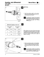 Предварительный просмотр 294 страницы Fiat 1995 Brava Service Manual