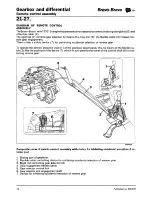 Предварительный просмотр 296 страницы Fiat 1995 Brava Service Manual