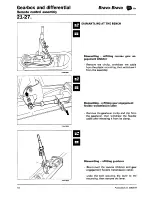 Предварительный просмотр 300 страницы Fiat 1995 Brava Service Manual