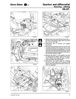 Предварительный просмотр 303 страницы Fiat 1995 Brava Service Manual