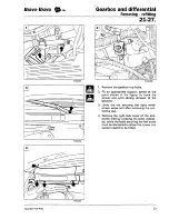 Предварительный просмотр 305 страницы Fiat 1995 Brava Service Manual