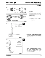 Предварительный просмотр 311 страницы Fiat 1995 Brava Service Manual