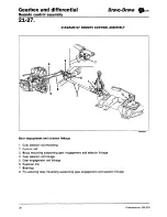 Предварительный просмотр 312 страницы Fiat 1995 Brava Service Manual