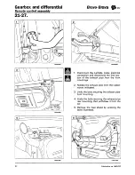 Предварительный просмотр 314 страницы Fiat 1995 Brava Service Manual