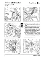 Предварительный просмотр 318 страницы Fiat 1995 Brava Service Manual