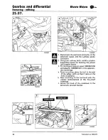 Предварительный просмотр 320 страницы Fiat 1995 Brava Service Manual