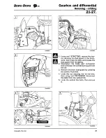 Предварительный просмотр 321 страницы Fiat 1995 Brava Service Manual