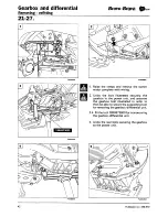 Предварительный просмотр 324 страницы Fiat 1995 Brava Service Manual