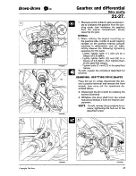 Предварительный просмотр 325 страницы Fiat 1995 Brava Service Manual