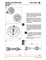 Предварительный просмотр 328 страницы Fiat 1995 Brava Service Manual