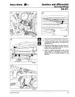 Предварительный просмотр 333 страницы Fiat 1995 Brava Service Manual