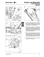 Предварительный просмотр 337 страницы Fiat 1995 Brava Service Manual