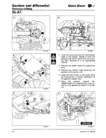 Предварительный просмотр 338 страницы Fiat 1995 Brava Service Manual