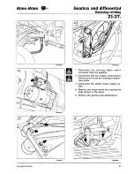 Предварительный просмотр 343 страницы Fiat 1995 Brava Service Manual