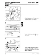 Предварительный просмотр 344 страницы Fiat 1995 Brava Service Manual