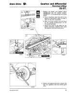 Предварительный просмотр 345 страницы Fiat 1995 Brava Service Manual