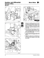 Предварительный просмотр 346 страницы Fiat 1995 Brava Service Manual