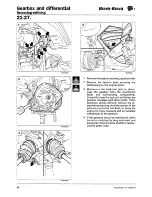 Предварительный просмотр 348 страницы Fiat 1995 Brava Service Manual