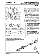 Предварительный просмотр 349 страницы Fiat 1995 Brava Service Manual