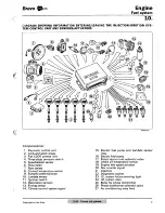 Предварительный просмотр 358 страницы Fiat 1995 Brava Service Manual