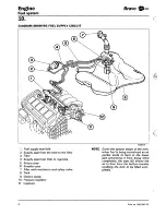 Предварительный просмотр 359 страницы Fiat 1995 Brava Service Manual