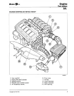 Предварительный просмотр 360 страницы Fiat 1995 Brava Service Manual