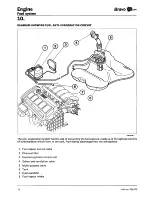 Предварительный просмотр 361 страницы Fiat 1995 Brava Service Manual