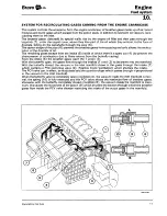 Предварительный просмотр 362 страницы Fiat 1995 Brava Service Manual