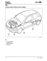 Предварительный просмотр 363 страницы Fiat 1995 Brava Service Manual