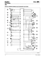 Предварительный просмотр 365 страницы Fiat 1995 Brava Service Manual