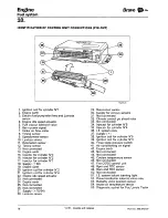 Предварительный просмотр 369 страницы Fiat 1995 Brava Service Manual