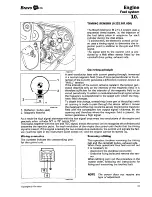 Предварительный просмотр 372 страницы Fiat 1995 Brava Service Manual