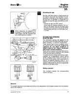 Предварительный просмотр 374 страницы Fiat 1995 Brava Service Manual