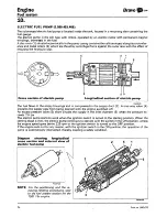 Предварительный просмотр 375 страницы Fiat 1995 Brava Service Manual