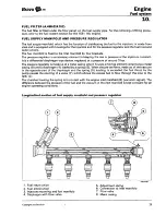 Предварительный просмотр 376 страницы Fiat 1995 Brava Service Manual