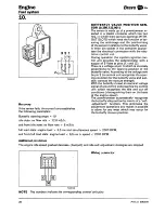 Предварительный просмотр 379 страницы Fiat 1995 Brava Service Manual