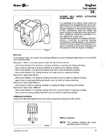 Предварительный просмотр 380 страницы Fiat 1995 Brava Service Manual