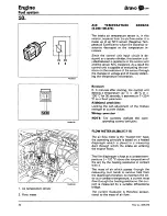 Предварительный просмотр 381 страницы Fiat 1995 Brava Service Manual