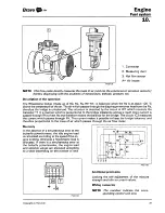 Предварительный просмотр 382 страницы Fiat 1995 Brava Service Manual