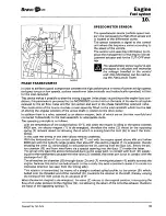 Предварительный просмотр 384 страницы Fiat 1995 Brava Service Manual