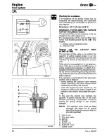 Предварительный просмотр 387 страницы Fiat 1995 Brava Service Manual