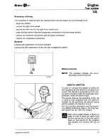 Предварительный просмотр 388 страницы Fiat 1995 Brava Service Manual