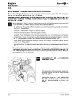 Предварительный просмотр 389 страницы Fiat 1995 Brava Service Manual