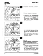 Предварительный просмотр 391 страницы Fiat 1995 Brava Service Manual